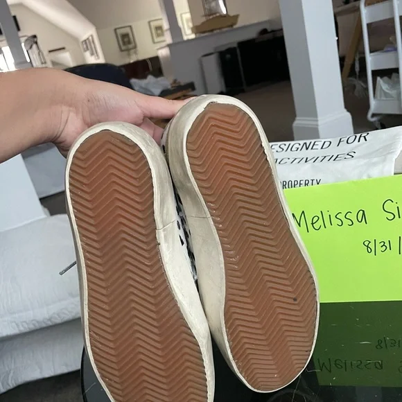 GOLDEN GOOSE MIDESTARS - Picture 2 of 3